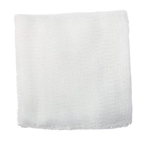 Disposable  Sterile Pads  Folded Edge 100% Cotton