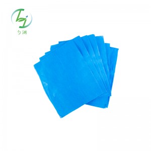 Good User Reputation for Medical Sterile Headgear - Disposable Medical bed sheets  Surgical Drapes And Gowns Disposable Meidcal Drapes – Zhongxing
