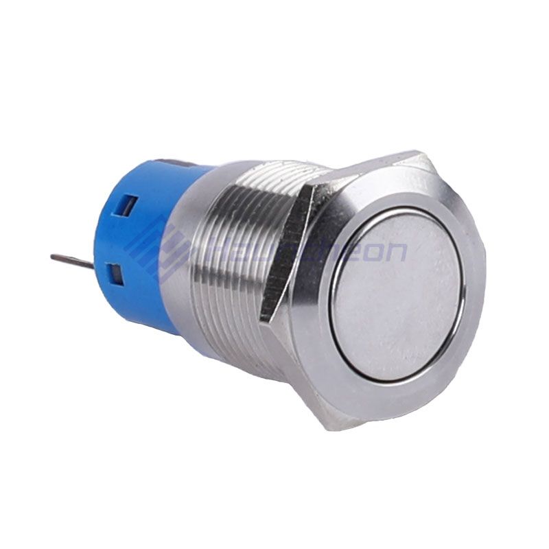 Stainless Steel Push Button Switch