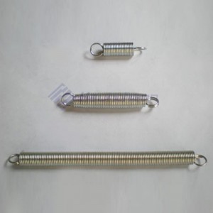 Helical spring-Custom Compression Springs Extension Springs-cylindrical coil springs