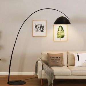 Contemporary Designer Arc Floor Lamps HL60F05