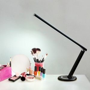 Best selling modern led metal light desk a bar table light