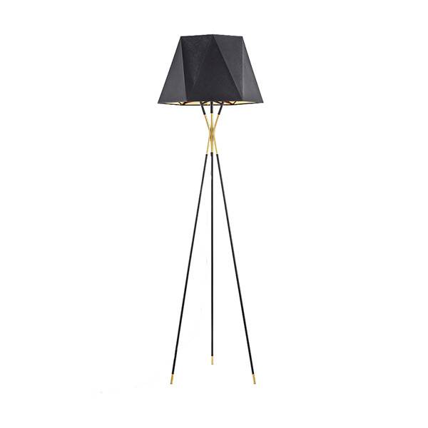 Manufacturer for Home Decor Floor Lamp - floor lamp decor HL60F04 – Haus Lighting