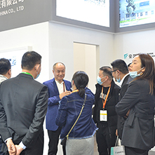 DOMOTEX Asia, held from March 24 to 26, 2021，was a successful conclusion.