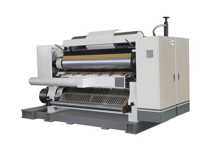 Factory source Single Facer Carton Machine - Single facer SF-360C1 (405C1) – Xinguang
