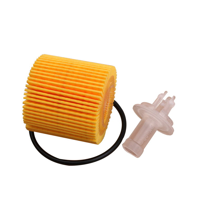 100% Original Factory Oil Filter For Compressor - China Customized oil filter element hot sale oem engine oil filter 04152-31090 04152-31110 04152-YZZA1 – Chuangqi
