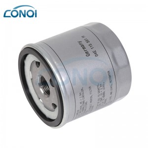 Factory Wholesale Customized High Performance 04E115561H Oil Filter For VOLKSWAGEN
