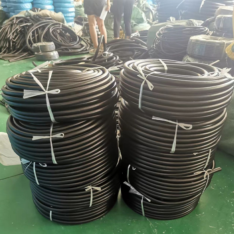 What is Nitrile Oil Resistant Hose