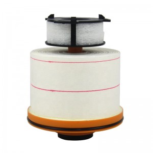 Wholesale auto spare parts engine fuel filter for Toyota car OEM 23390-0L070