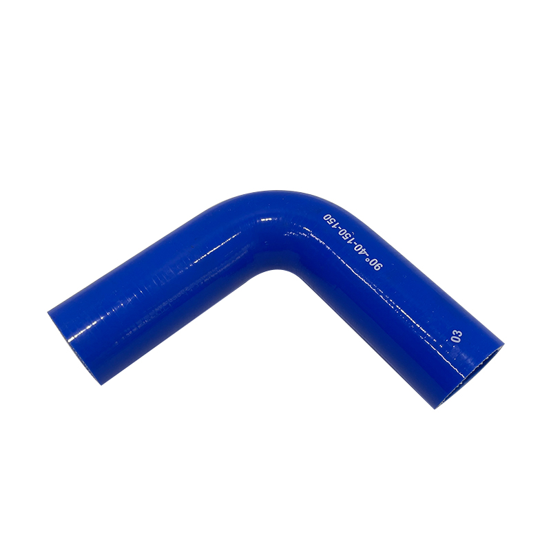 China New Product Silicon Car Hose - High Performance 90 Degree Elbow Silicone Hose – Chuangqi