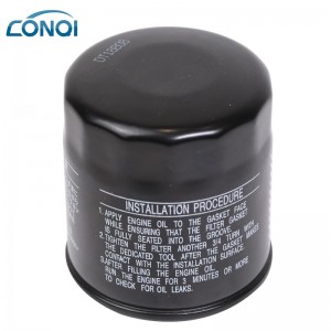 Factory Wholesale Customized Oil Filter 90915-YZZE1 For TOYOTA