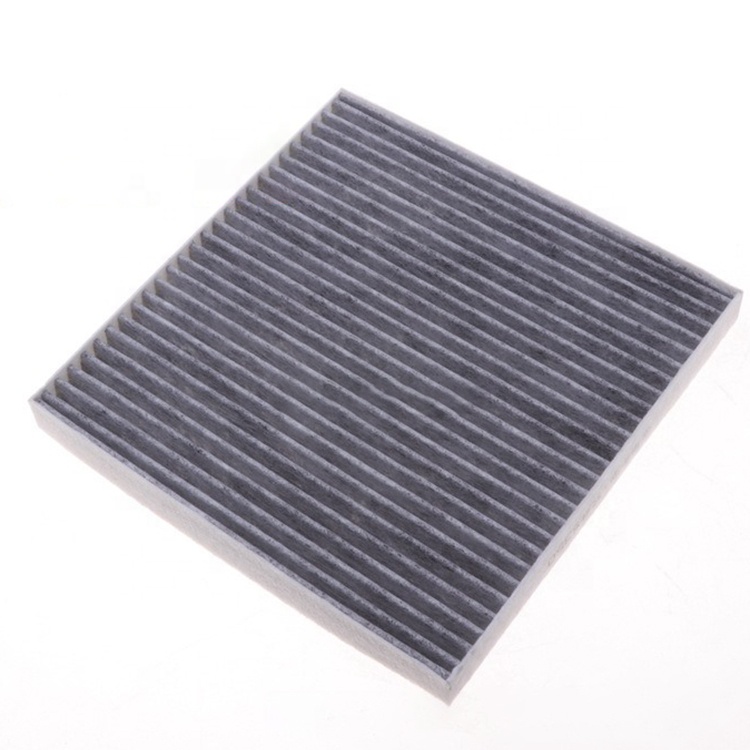 2021 High quality Carbon Activated Cabin Air Filter Media - Activated Carbon Air Filter 87139-0N010 – Chuangqi