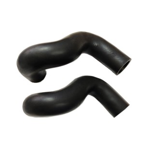 Factory Prices Can Be Customized For Different Sizes Of Epdm Rubber Heat-Resistant Hoses