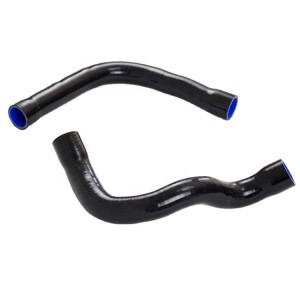 Auto engine water cooling system universal custom coolant rubber EPDM radiator hose for auto truck car