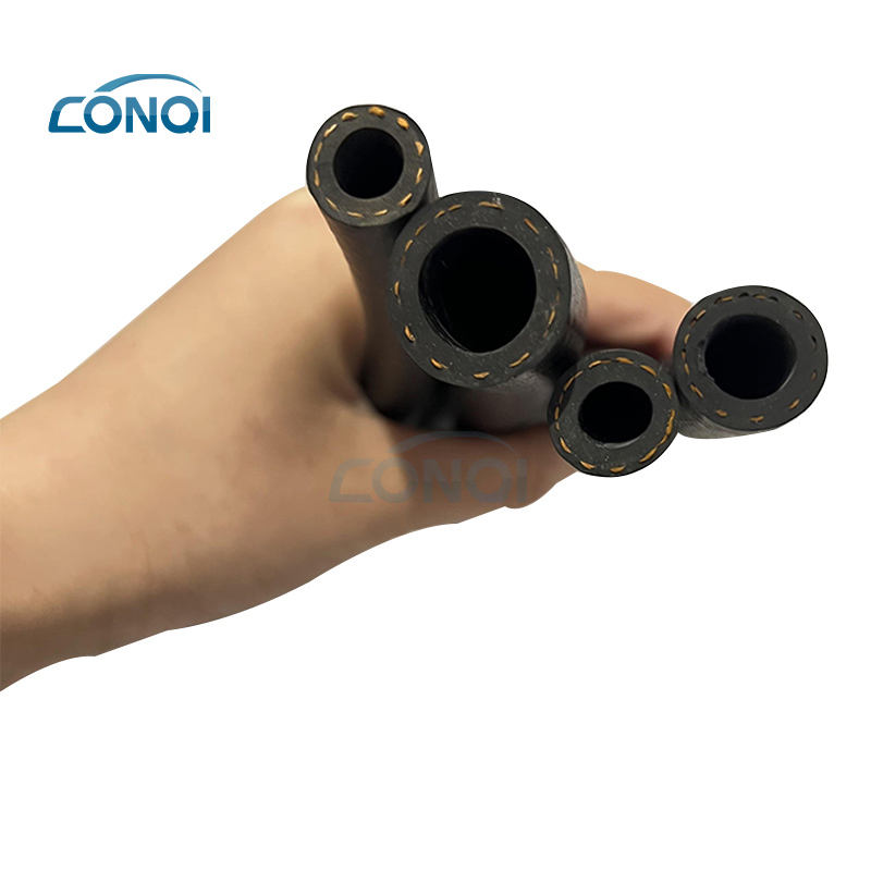 Select high-pressure oil pipes based on material