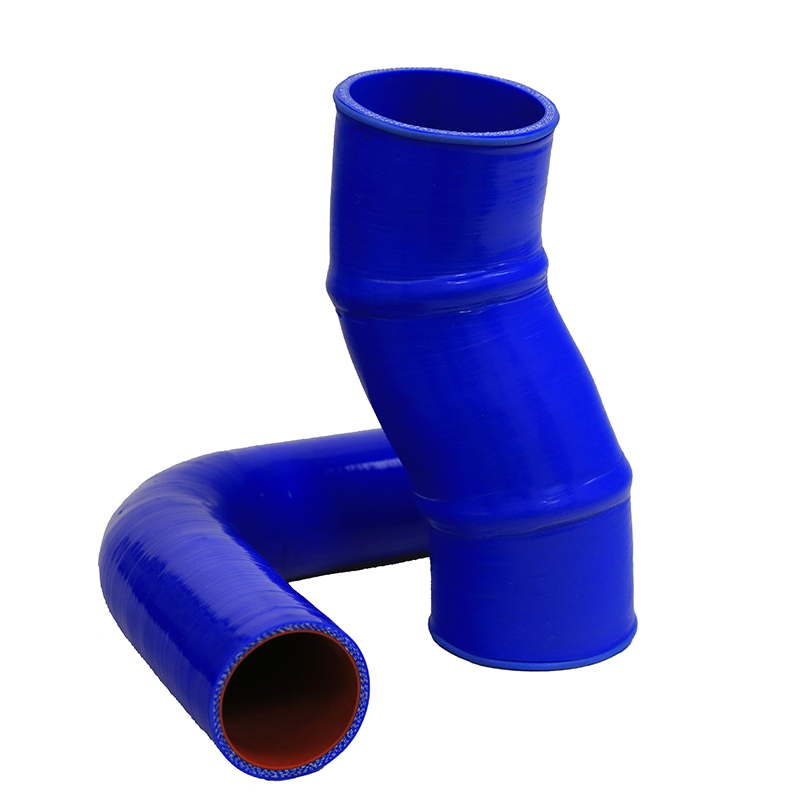 China China Manufacture Customized Produce Coolant Flexible Silicone Hose  factory and manufacturers