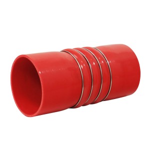 Hot Sales Manufacture Wholesales 4-Layers Pump Silcone Hose For Truck