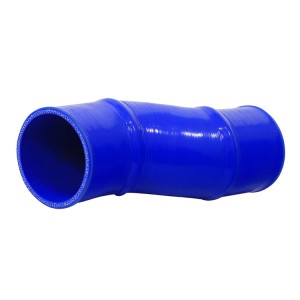 High Temperature Colorful Soft Manufacture Flexible Hot Selling Silicone Hose Pipe For Auto