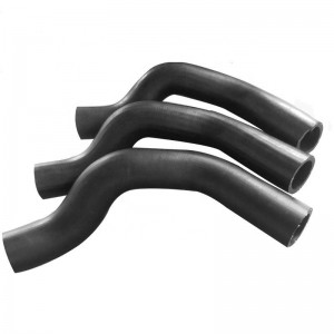 High Resistant Flexible Customized Cooler Air Automotive Intake Epdm Hose Pipe