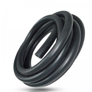 China Manufacture Custom High Temperature And Resistant EPDM Water Rubber Hose For Car