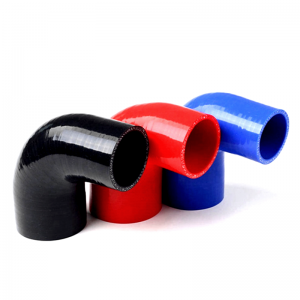high pressure car coupling silicone rubber hose