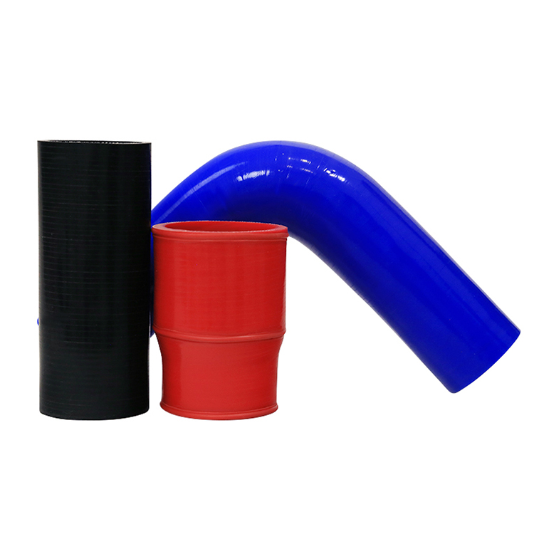 Automotive Flexible Silicone Elbow Radiatorhose - Radiator rubber hose,air conditioning rubber hose,Air filter connecting hose – Chuangqi