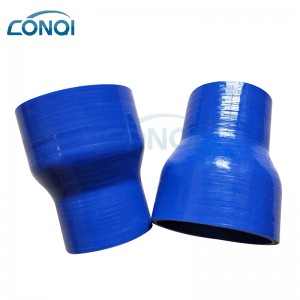 Factory Wholesale High Quality Straight Reducer Silicone Hose