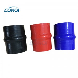 Standard And Universal Hump Silicone Hose High Temperature Flexible Radiator Silicone Hose