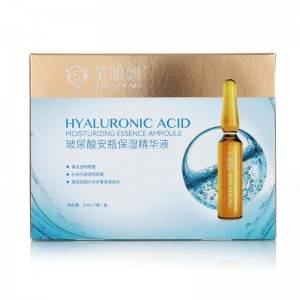 Big Discount China High Quality Whitening Moisturizer Facial Serum Collagen Face Serum Hyaluronic Acid Serum Face Serum with Petals