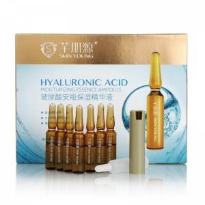 Hyaluronic Acid Moisturizing Essence Ampoule