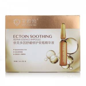 Ectorin Soothing Repair Essence Ampoule