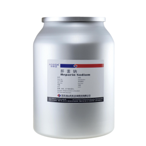 Factory Free sample China High Quality Heparin Sodium (Powder / Injection)