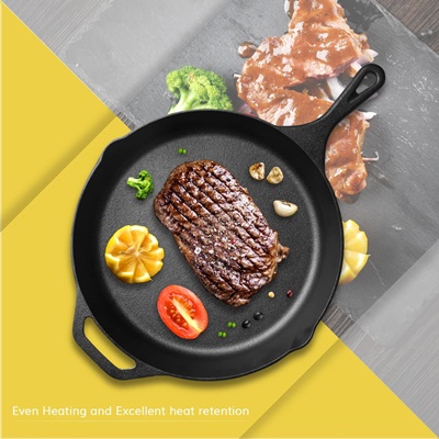Top rated cast iron pans
