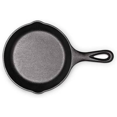Rapid Delivery for Big Cast Iron Skillet - Pre-Seasoned Cast Iron Skillet Frying Pan Oven Safe Cookware for Indoor & Outdoor Use – Forrest