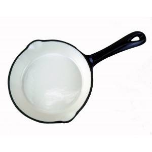 Pre-Seasoned Cast Iron Skillet Frying Pan Oven Safe Cookware for Indoor & Outdoor Use – Grill, StoveTop, Black
