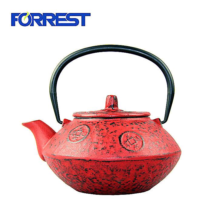 Wholesale Cast Iron Chinese Drinkware Kettle Sets Tetsubin Tableware Tea pots