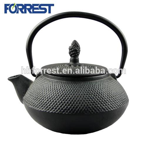 Persoanalized enamel metal teapot for sale