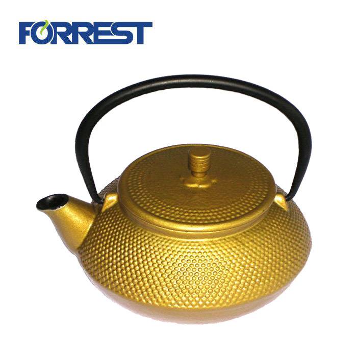 Hot Sale Cast Iron Tea set Drinkware Teapot Japanese Kettle for Tableware