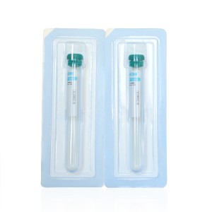 HBH PRP Tube without Additive 10ml PRF Tube