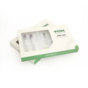 HBH 8ml-10ml PRP Kit with PRP Tubes and Accessories