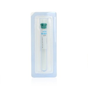 HBH PRP Tube without Additive 12ml-15ml PRF Tube