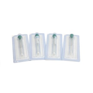 HBH PRP Tube without Additive 12ml-15ml PRF Tube