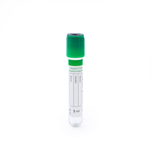 HBH Heparin Tube for clinical and emergency biochemistry examinations