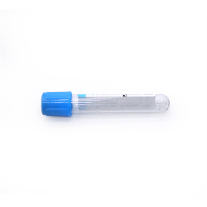 HBH PT Tube with Sodium Citrate for 4 coagulation examinations