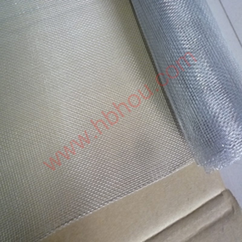 8 Year Exporter Hexagonal Gabion Mattress Wire Weaving - Window Screen -Keep of Insect Shine Quality – Houtuo