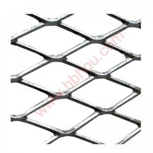 China New Product Rust Proof Leaf Mesh Galvanized Chain Link Mesh for Screening