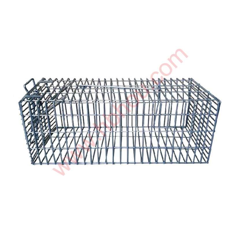 Rat Trap Cage Mouse Traps Small Wild Rodent Animals Catch Release