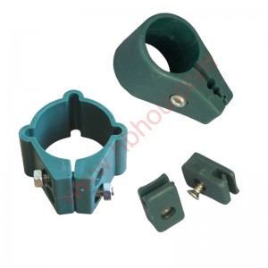 2019 China New Design Best-Seller  Clamp for Round Pipe and Curved Base