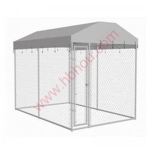 China Cheap price Heavy Duty Metal Dog Barrier Safety Fence Large Portable Exercise Pet Playpen
