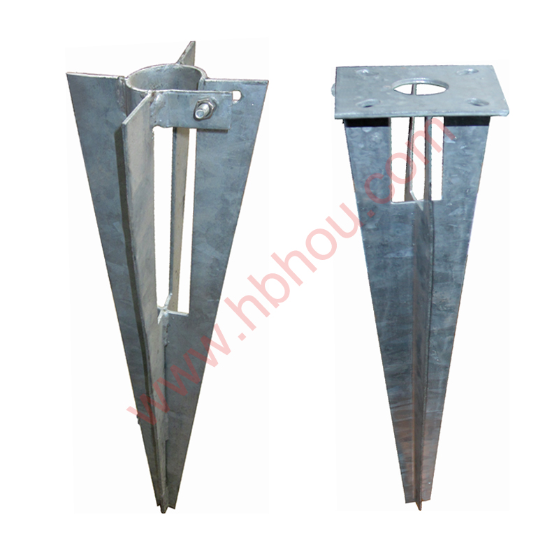 Wholesale Dealers of Heavy Duty Galvanised - Post Ground Holder -Simply Easy Build – Houtuo
